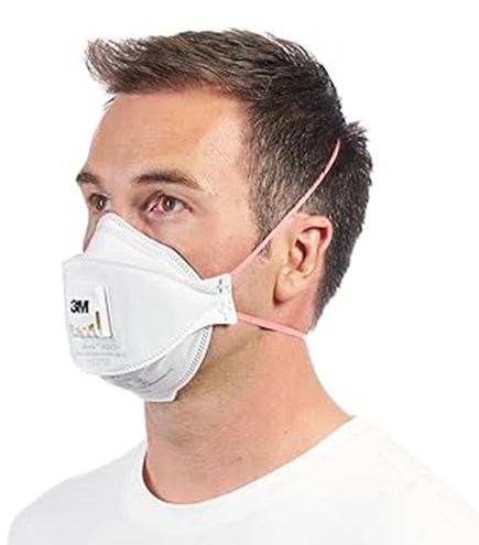 Respirator Masks (Pack of 2)